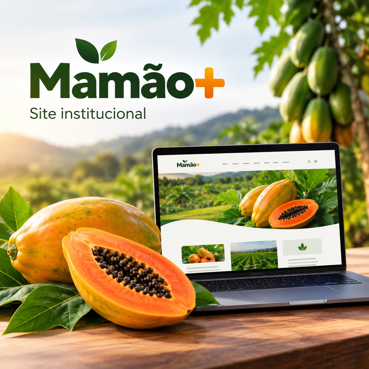 Mamão+