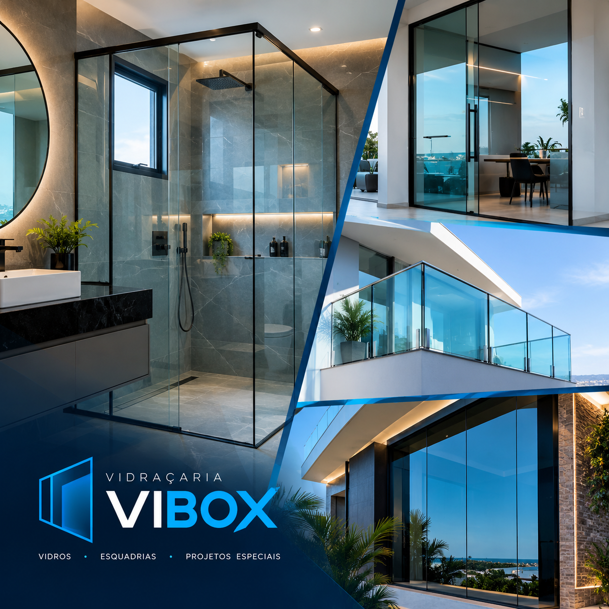Vibox Vidraçaria