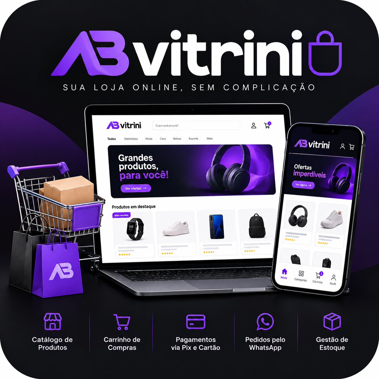 ABvitrini